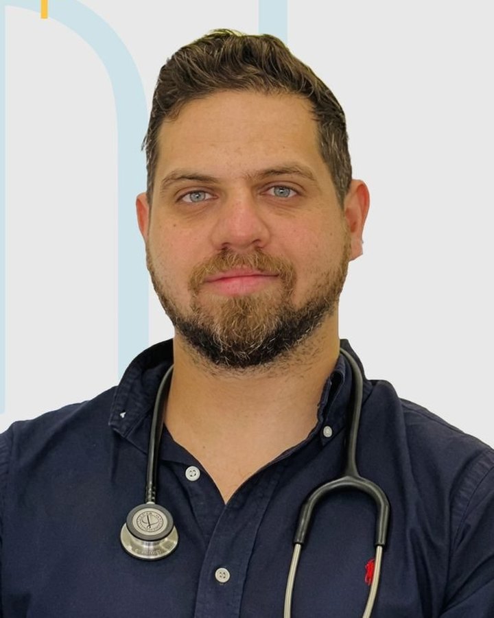 Portrait — Dr Mohammed Abdulfattah