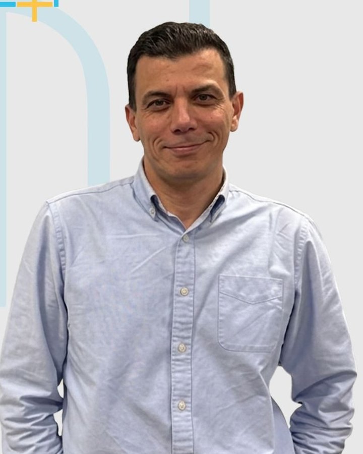Portrait — Dr Mohammed Attia