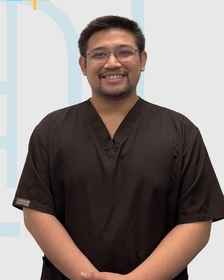 Portrait — Dr Martin Louis M. Fernandez